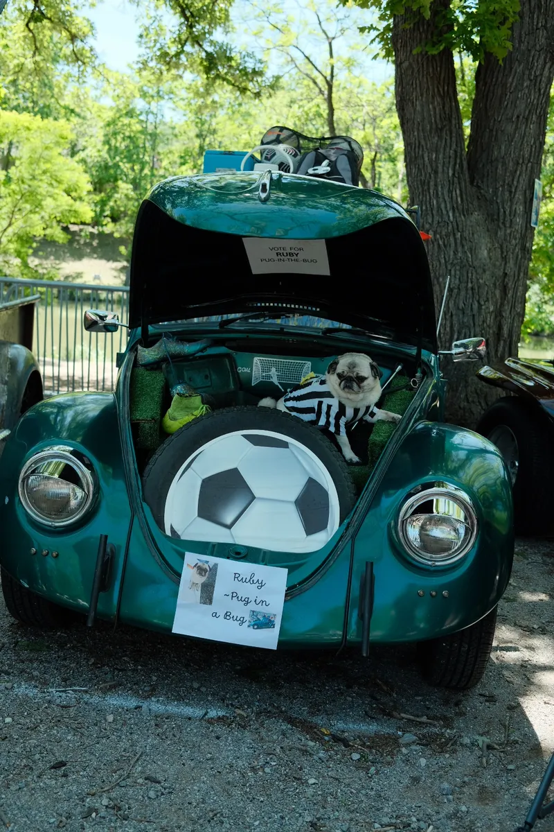 Glovebox Gallery Photograph
